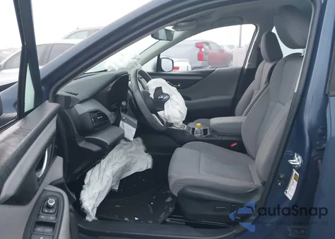 2024 Subaru Legacy Premium z USA, uszkodzony, nr VIN 4S3BWAC61R3011064